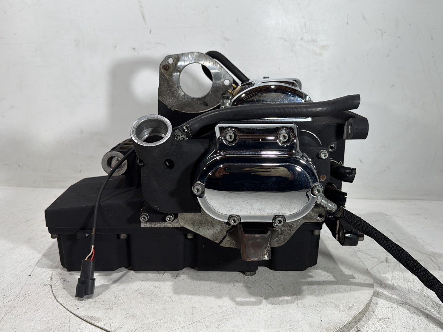 06 Harley Touring Electra Glide Classic OEM 5 Speed Transmission Gearbox 50K