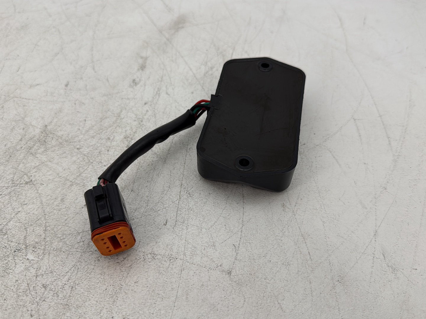 1998 Harley Softail Custom FXSTC OEM Ignition Computer Module Igniter CDI