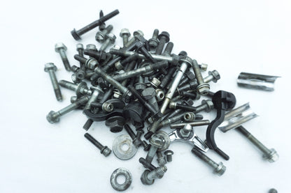 2007 - 2011 Harley-Davidson Touring Street Glide Engine Motor Hardware Bolts Brackets Bushing