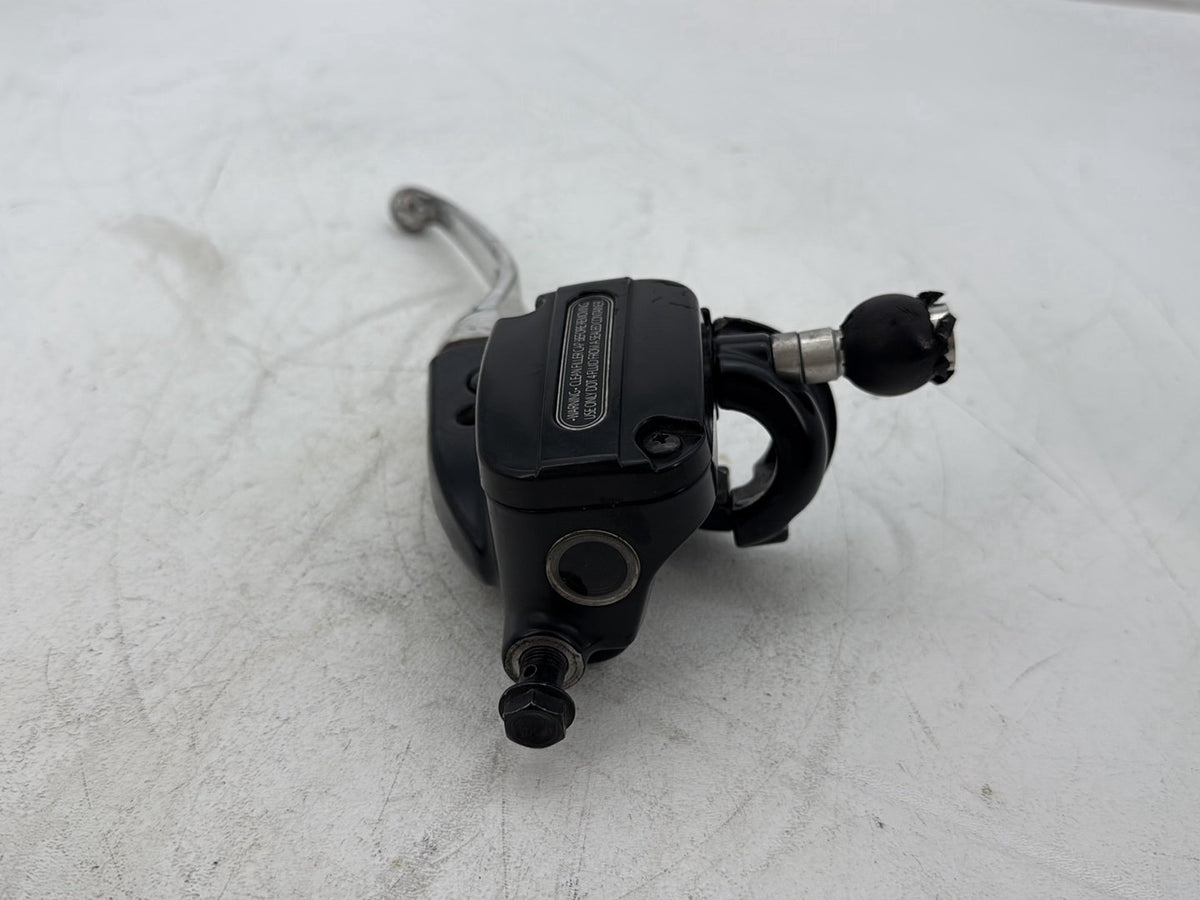 17 Harley Road Glide Touring FLTRXS OEM Front Right Brake Lever Master Cylinder
