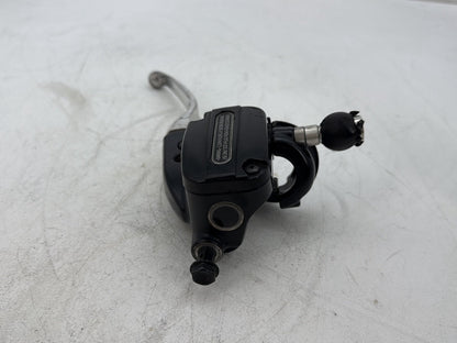 2017 Harley Road Glide Touring FLTRXS OEM Front Right Brake Lever Master Cylinder