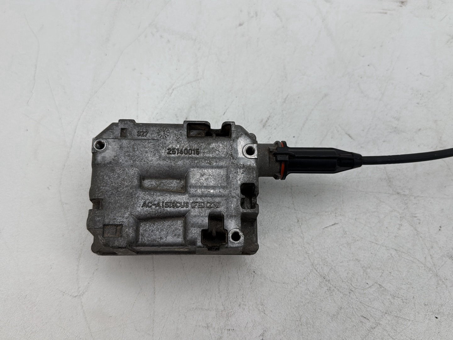 2006 Harley Touring FLHTCI Electra Glide Classic OEM Cruise Control Actuator Servo Motor