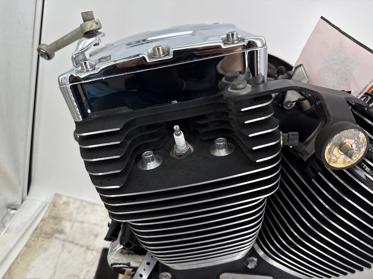 2009 Harley Electra Glide Touring Ultra OEM EFI Twin Cam 96 Engine Motor 61K