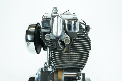 2007 - 2013 Harley-Davidson Touring Electra Glide Classic EFI Twin Cam 96 Engine Motor 19261-10