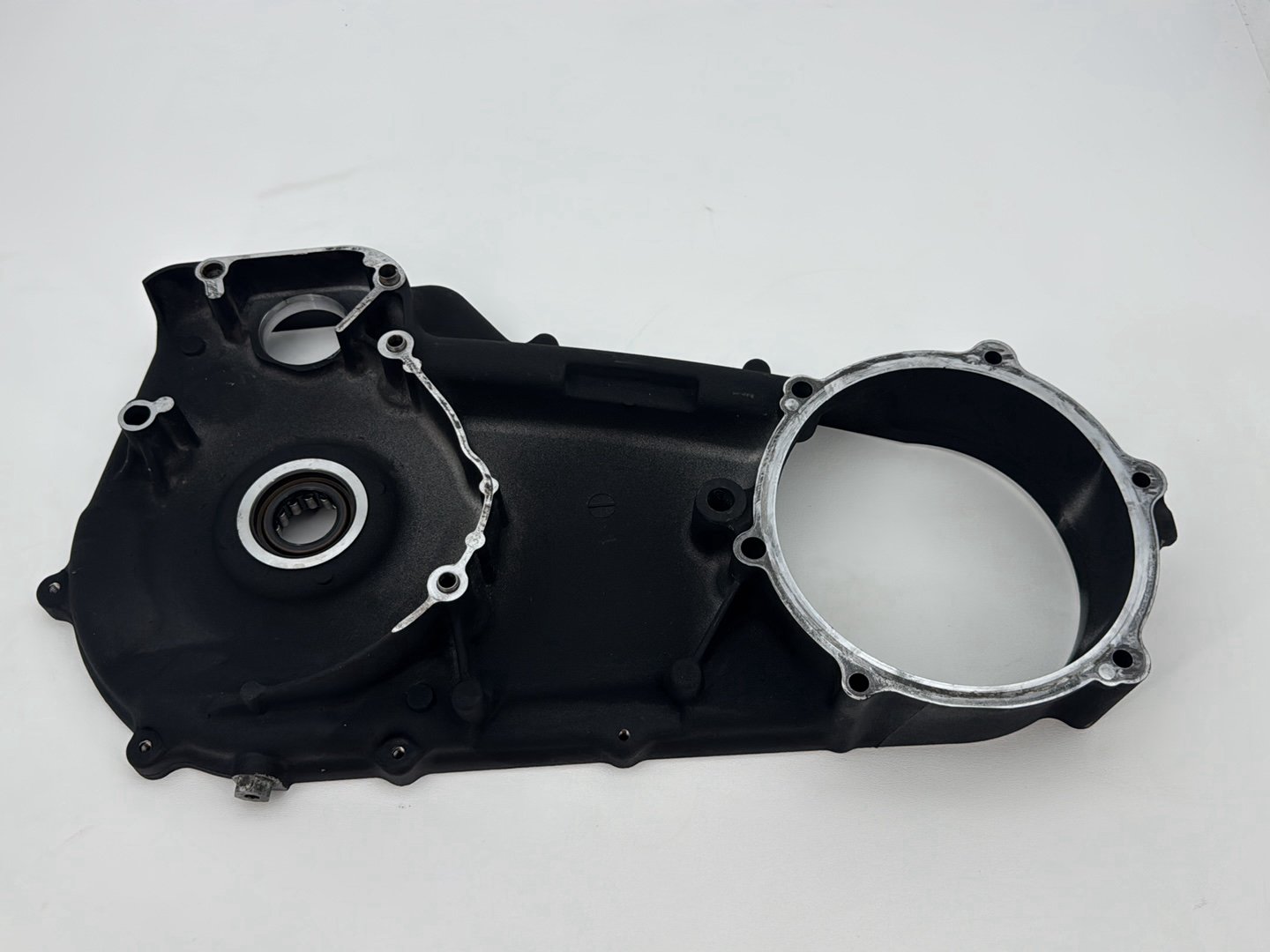 2007 Harley Softail Heritage Classic FLSTC OEM Inner Primary Clutch Cover