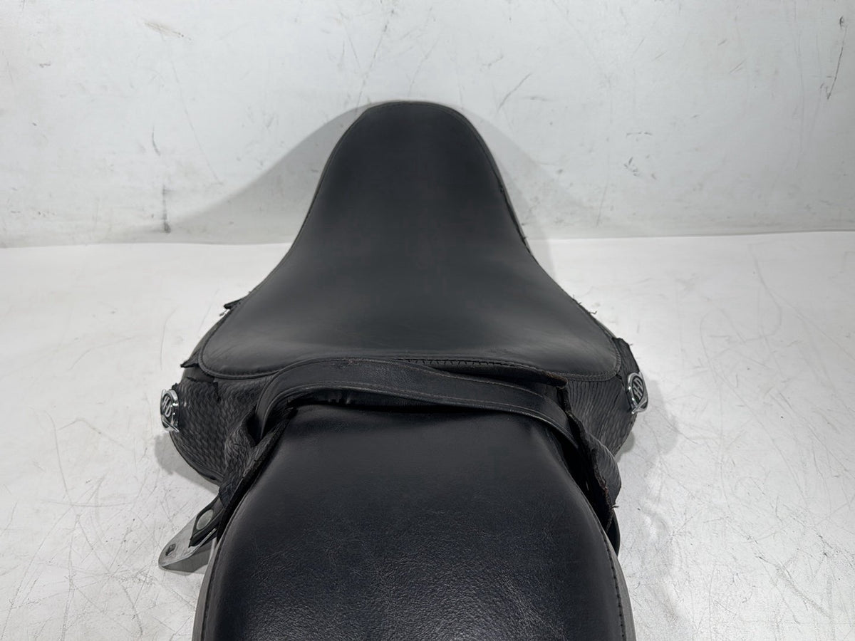2003 Harley Road King Touring Classic OEM Passenger Rider Driver Seat Saddle