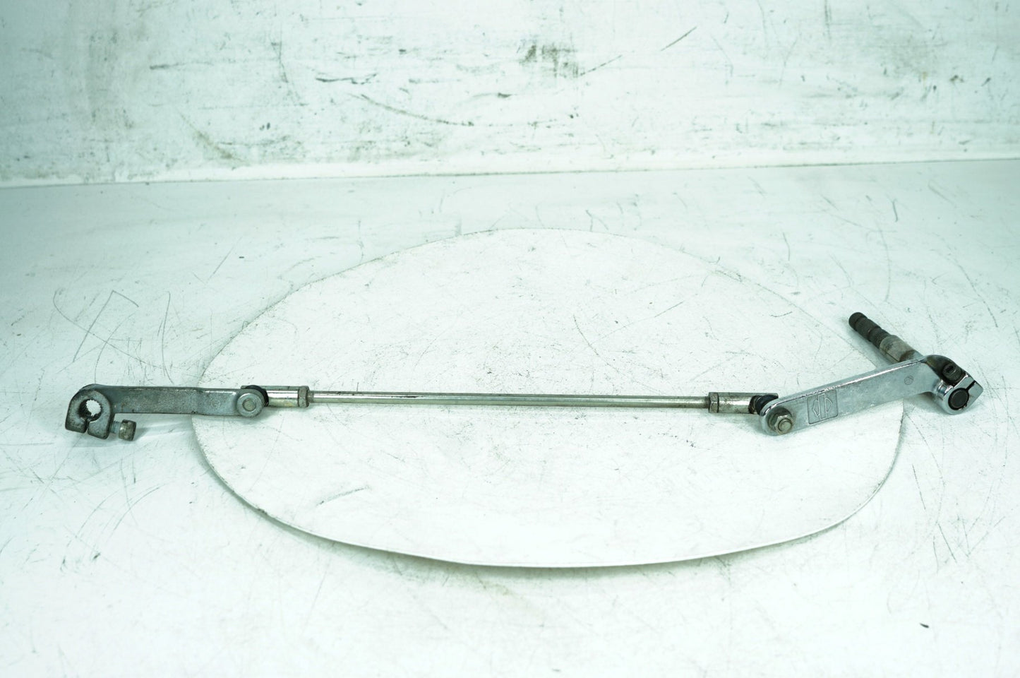 2007 - 2013 Harley-Davidson Touring Electra Glide Ultra Gear Shifter Lever w/ Rod linkage 33718-82B