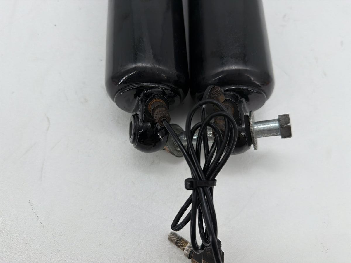95 Harley Electra Glide Touring Classic OEM Rear Left Right Shock Absorbers 13"