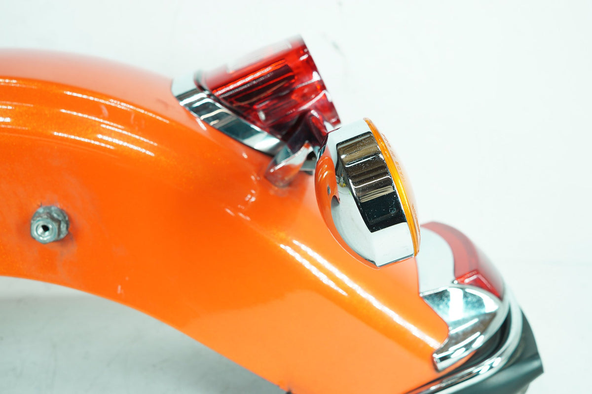 2007 - 2011 Harley-Davidson Touring Electra Glide Ultra Rear Wheel Fender & Turn Signals Bar 59579-09