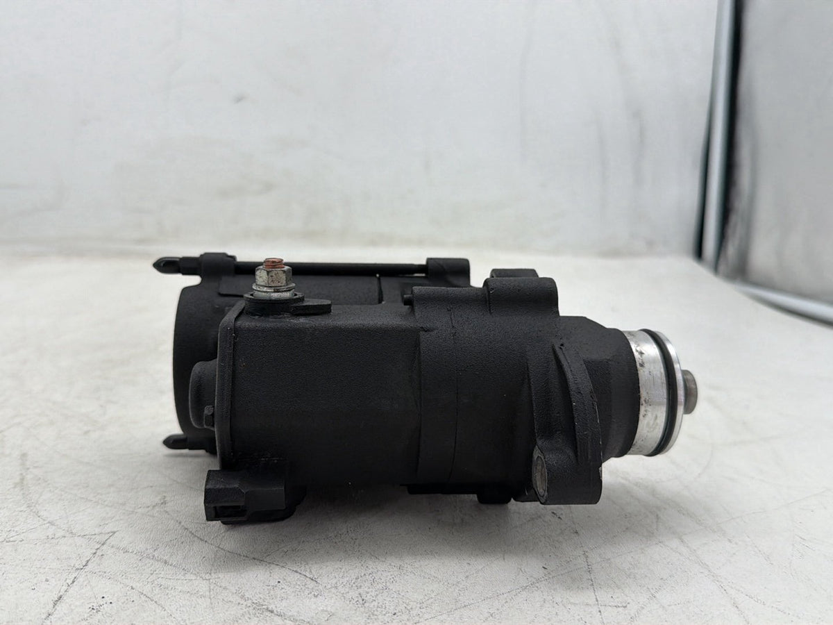2014 Harley Dyna Low Rider FXDL OEM Engine Starter Motor 31618-06A 12V