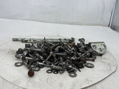 2013 Harley Heritage Softail Classic FLSTC OEM Hardware Bolts Nuts & Brackets