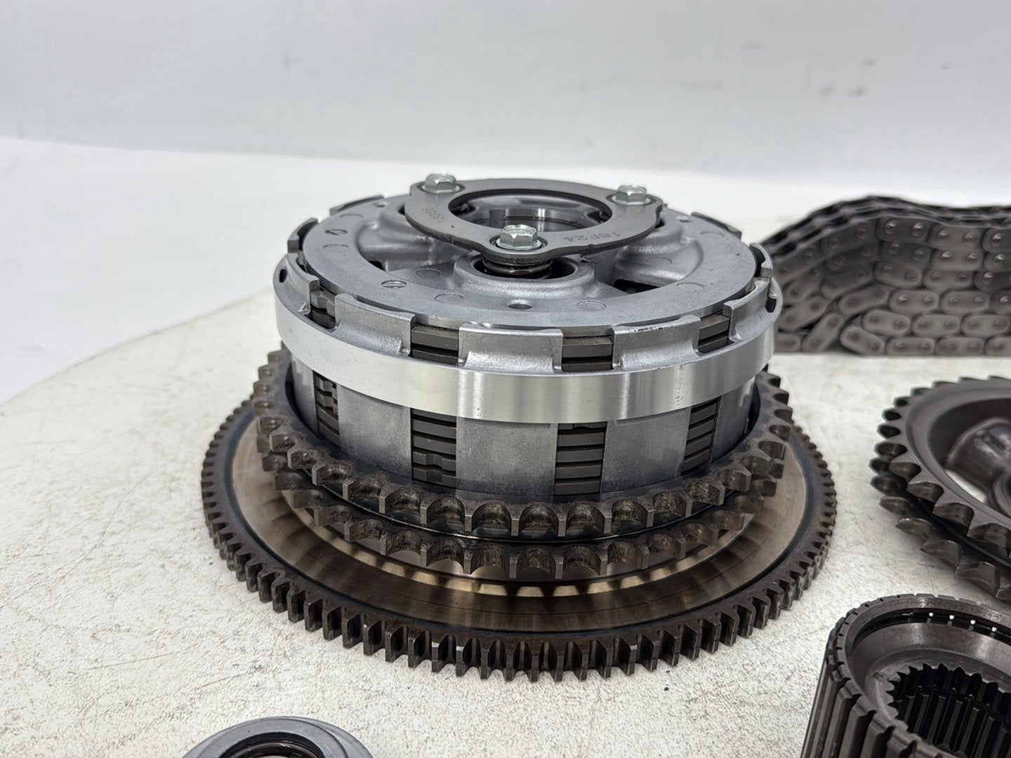 2019 - 2023 Harley-Davidson Touring Street Glide Clutch Basket Chain Tensioner Kit 37000254