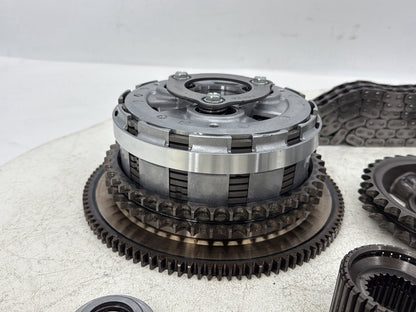 2019 - 2023 Harley-Davidson Touring Street Glide Clutch Basket Chain Tensioner Kit 37000254
