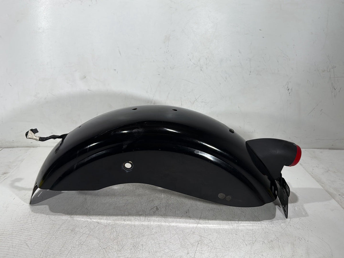 2009 Harley Dyna Street Bob FXDB OEM Rear Wheel Fender Taillight Brake Lamp