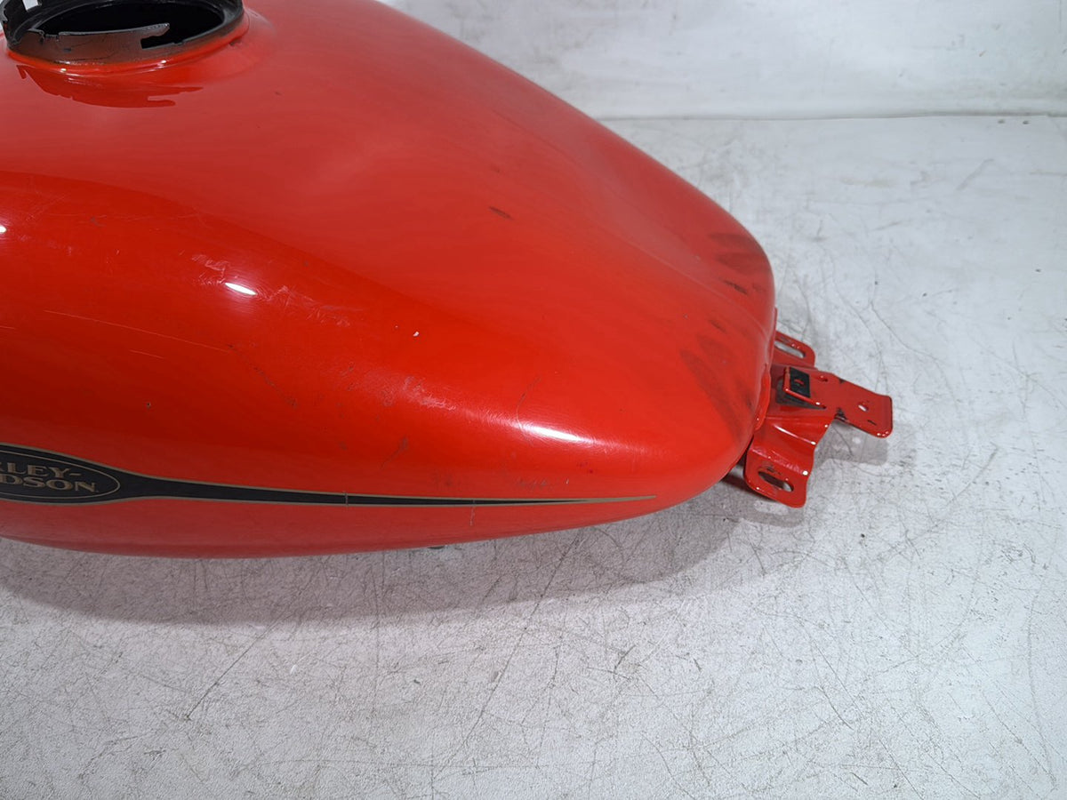 2009 Harley Road Glide Touring FLTR OEM Fuel Gas Tank Gasoline Reservoir