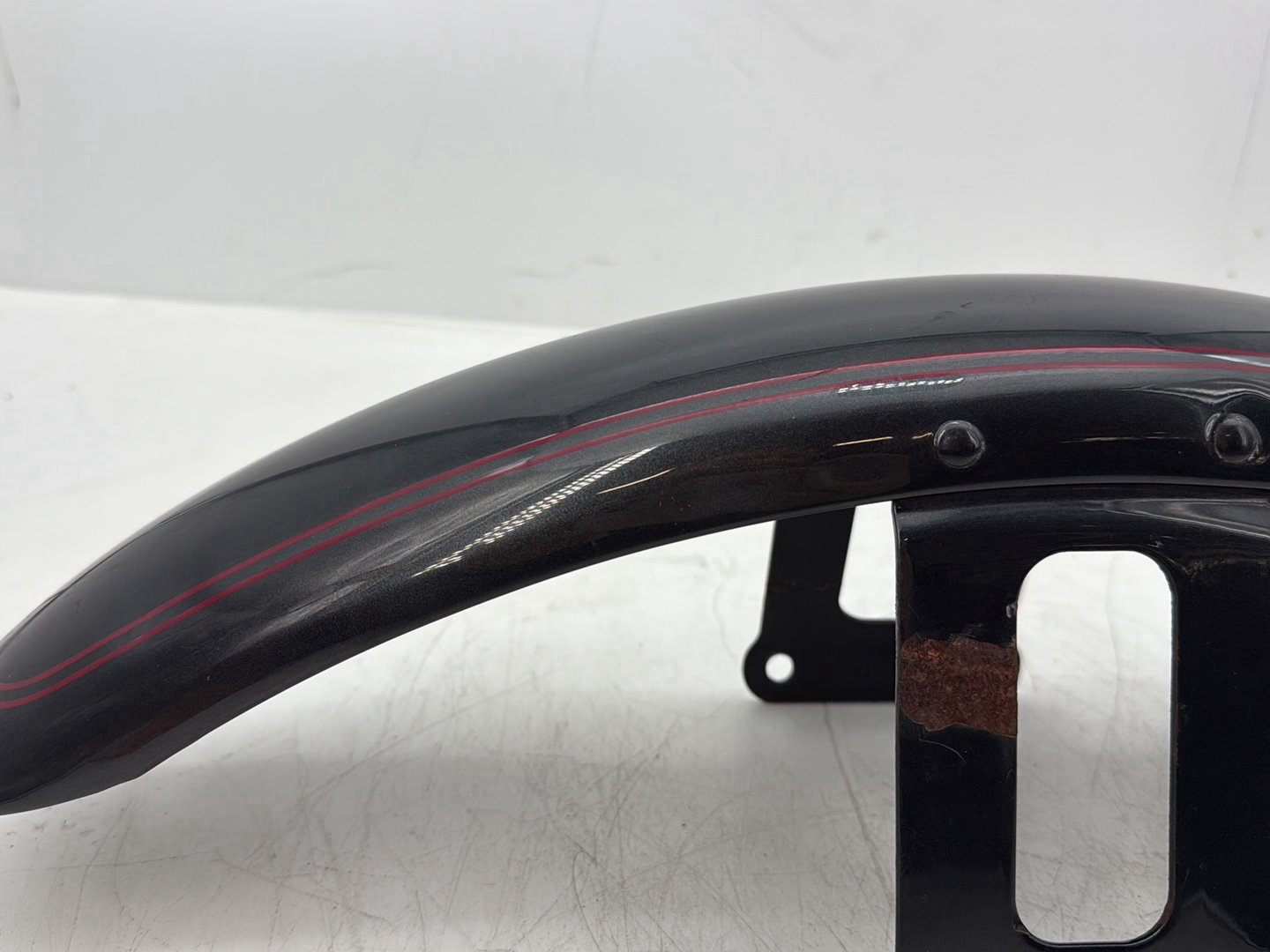 2005 Harley Dyna FXDWG Wide Glide OEM Front Wheel Fender Shell Panel