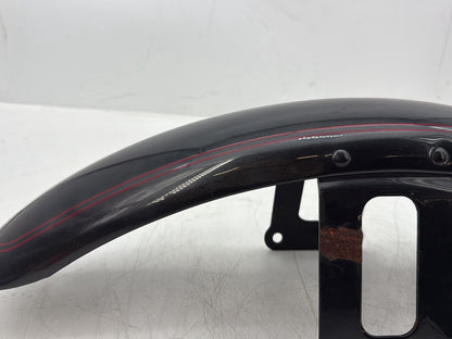 2005 Harley Dyna FXDWG Wide Glide OEM Front Wheel Fender Shell Panel