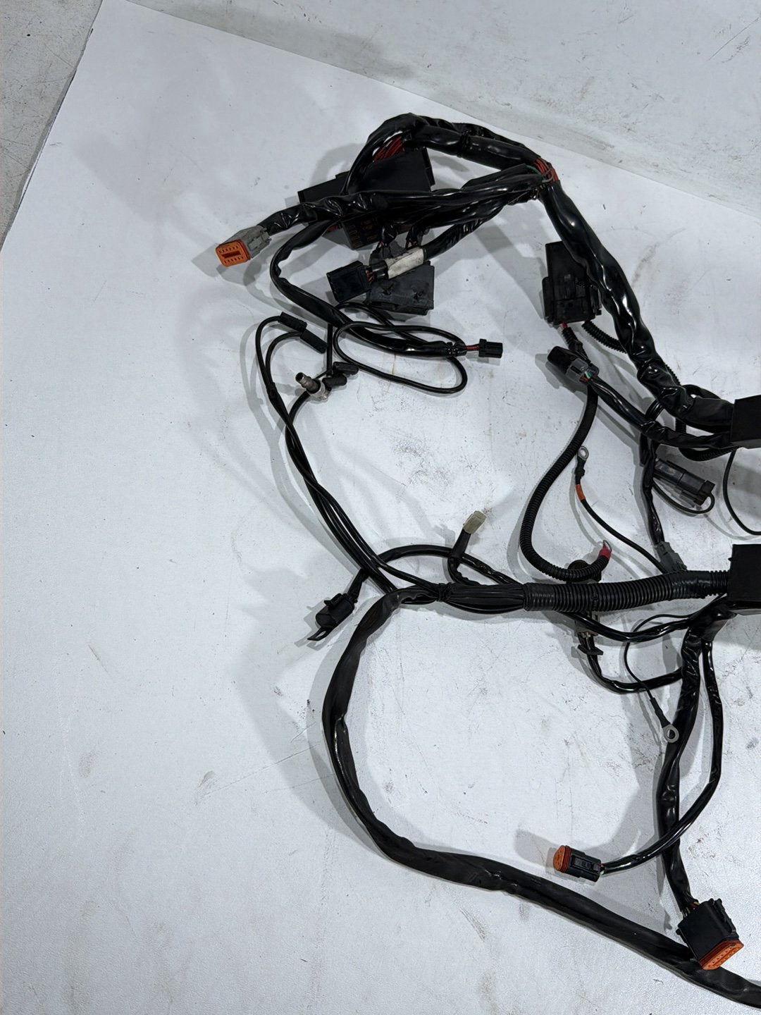 2006 Harley Electra Glide Touring FLHT OEM Main Wire Wiring Harness Loom
