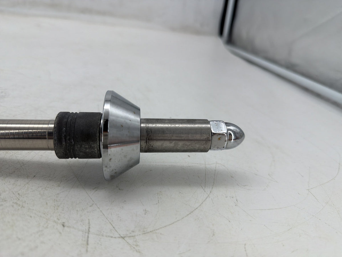 2001 Harley Softail Deuce FXSTD OEM Front Wheel Axle Bolt Shaft
