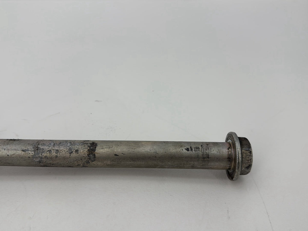 14 Harley Sportster XL883L 883 SuperLow OEM Rear Fork Swingarm Pivot Bolt Shaft