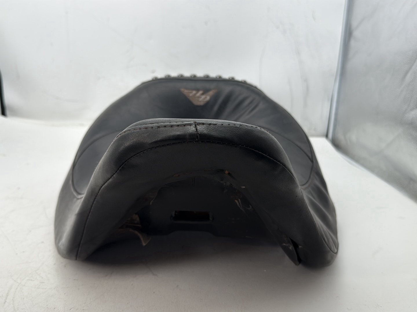 2008 Harley Road King Touring FLHR OEM Passenger Rider Driver Seat Saddle