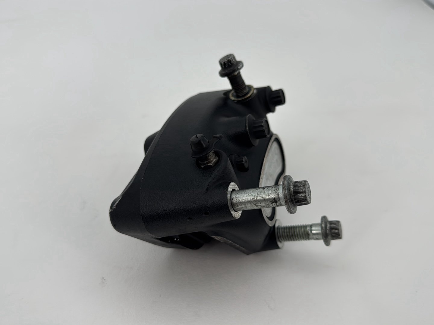 2007 Harley Softail Heritage Classic FLSTC OEM Front Left 1 Brake Caliper