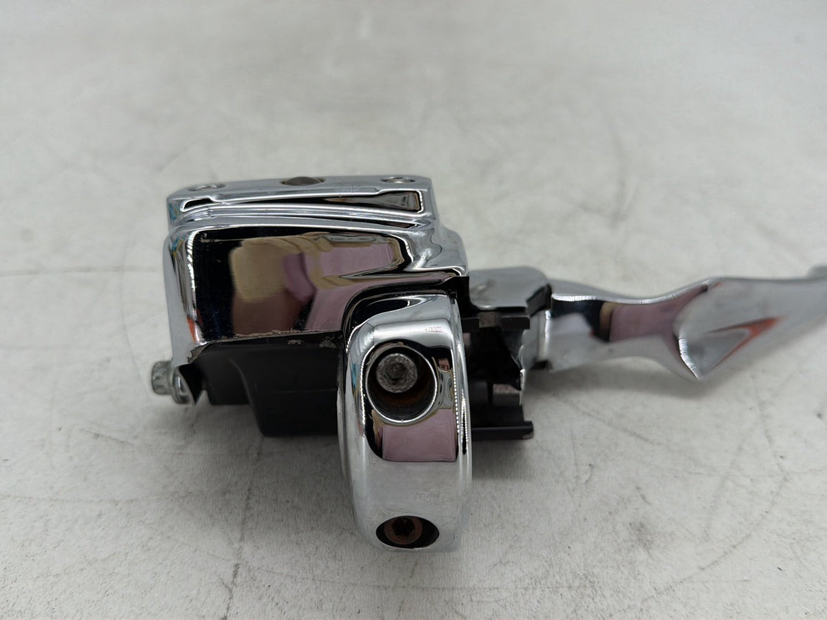 2006 Harley Electra Glide Touring Ultra FLHTCUI OEM Front Right Brake Lever Master Cylinder