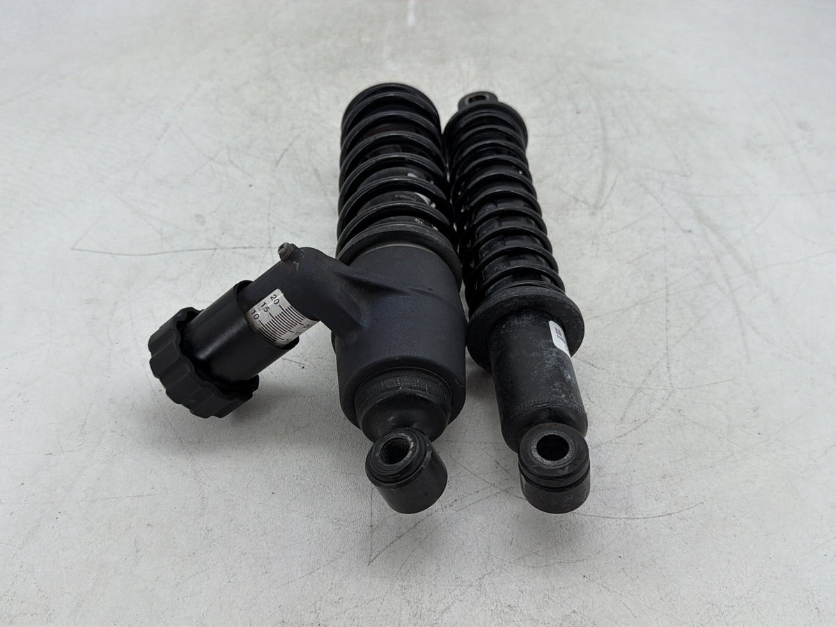 2018 Harley Road Glide Touring FLTRXS OEM Rear Left Right Shock Absorbers