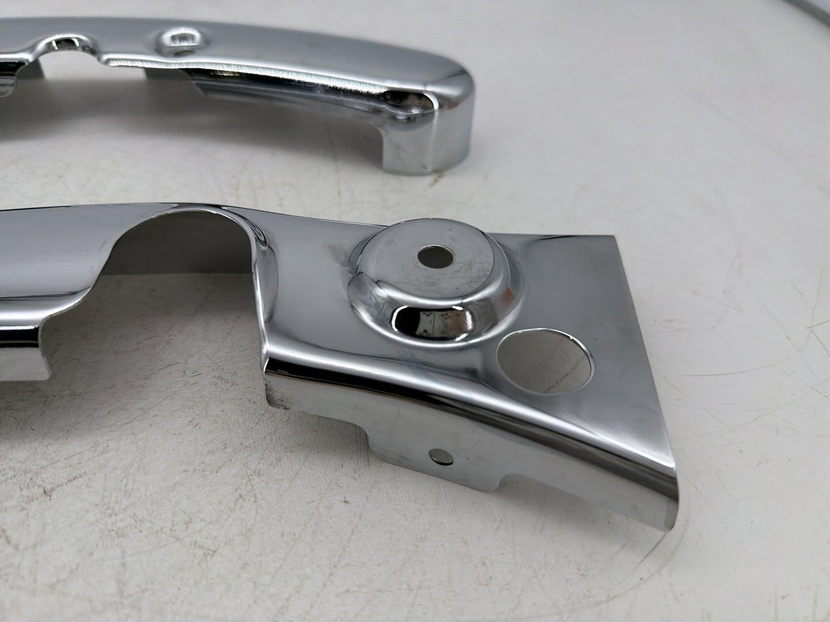 10 Harley Electra Glide Touring Ultra OEM Rear Left Right Fender Struts Bracket
