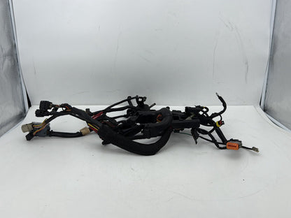 2009 Harley Sportster XL1200C 1200 Custom OEM Main Wire Wiring Harness Ignition Switch NOKey