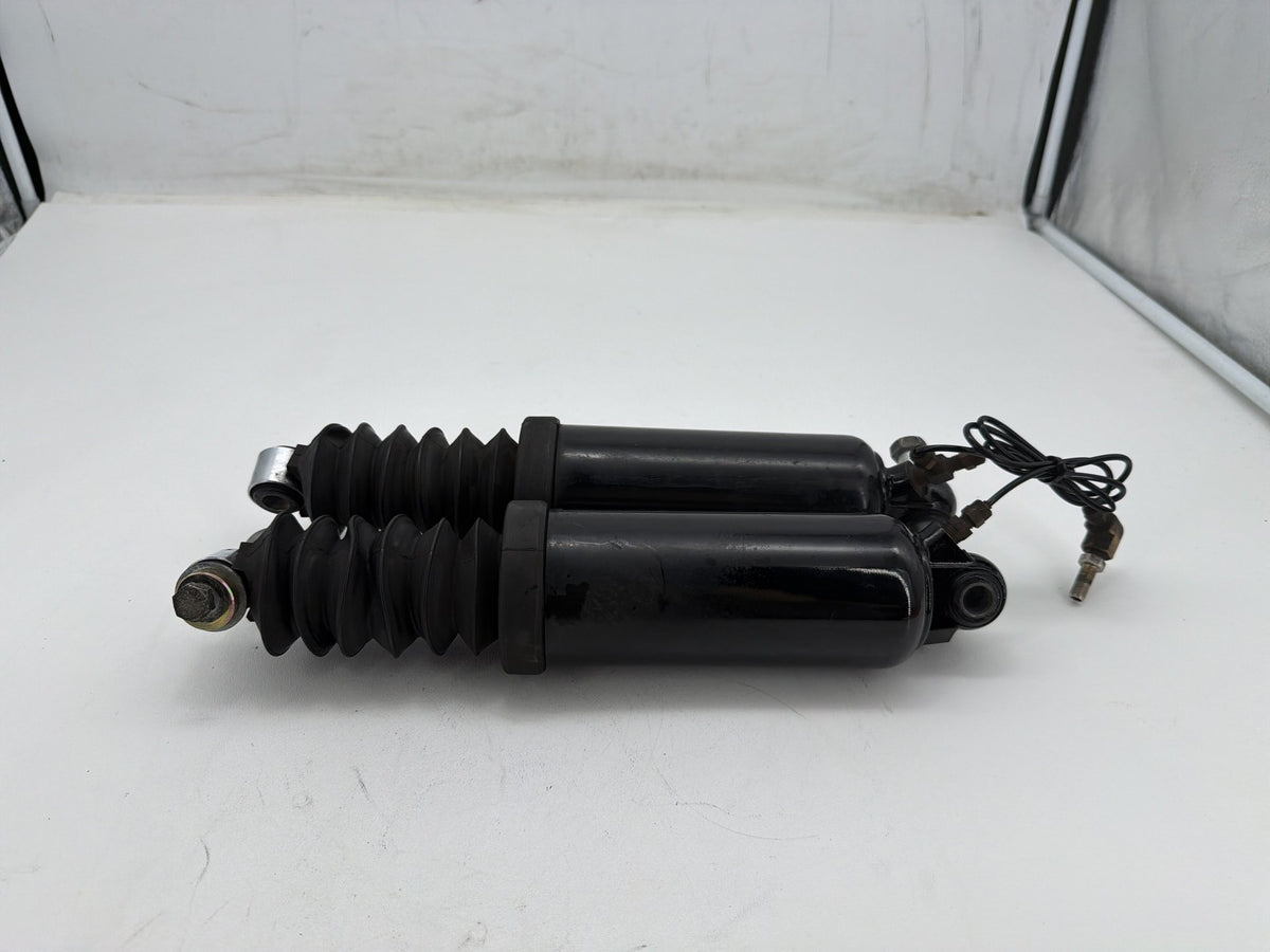 95 Harley Electra Glide Touring Classic OEM Rear Left Right Shock Absorbers 13"