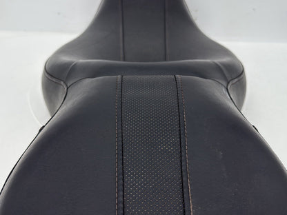 2007 - 2011 Harley-Davidson Touring Street Glide Passenger Rider Driver Seat Saddle 	52320-09