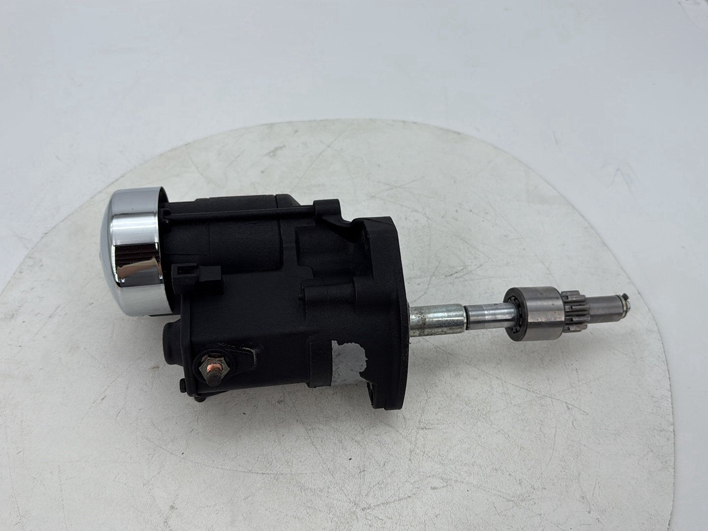 2004 Harley Softail FLSTC Heritage Classic OEM Engine Starter Motor