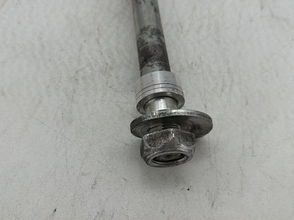 2013 Harley Street Glide Touring FLHX OEM Rear Wheel Axle Bolt Shaft