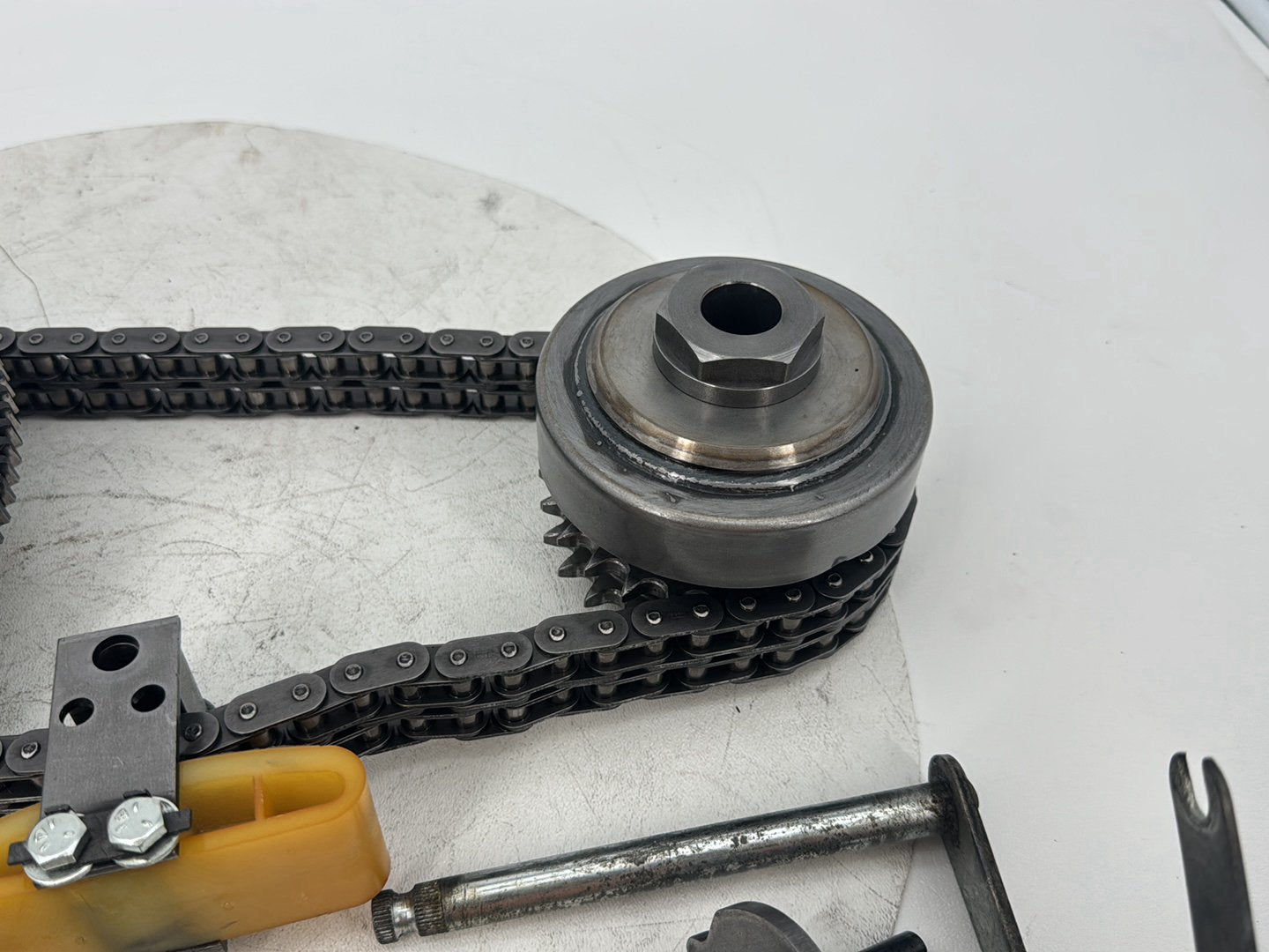 1999 - 2006 Harley-Davidson Dyna Low Rider Clutch Basket Chain Tensioner Kit