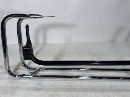 1999 - 2006 Harley-Davidson Touring Electra Glide Classic Rear Left Right Saddlebag Guard Rails Bar