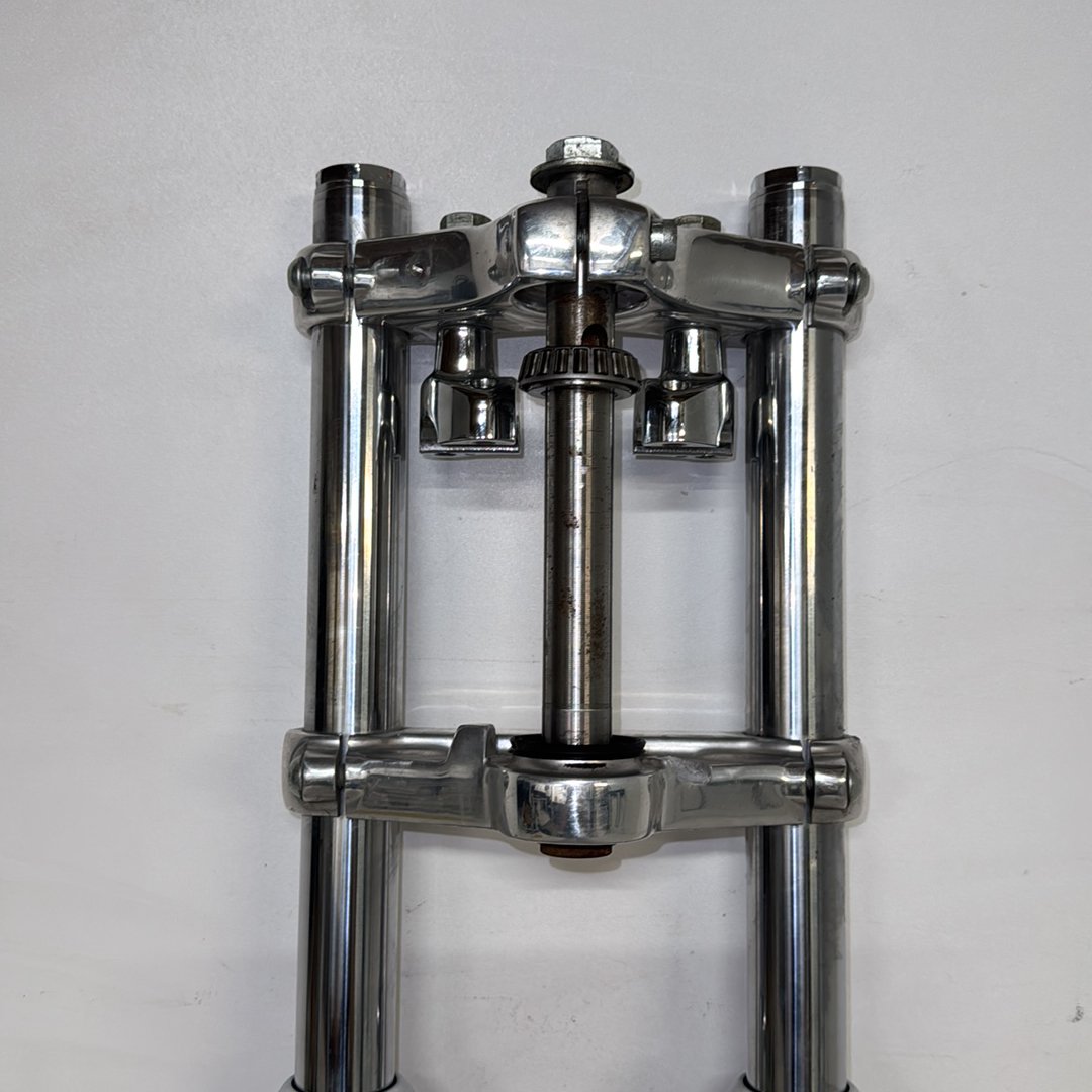 2008 Harley-Davidson Sportster Low Front Fork Upper Triple Tree 46127-04