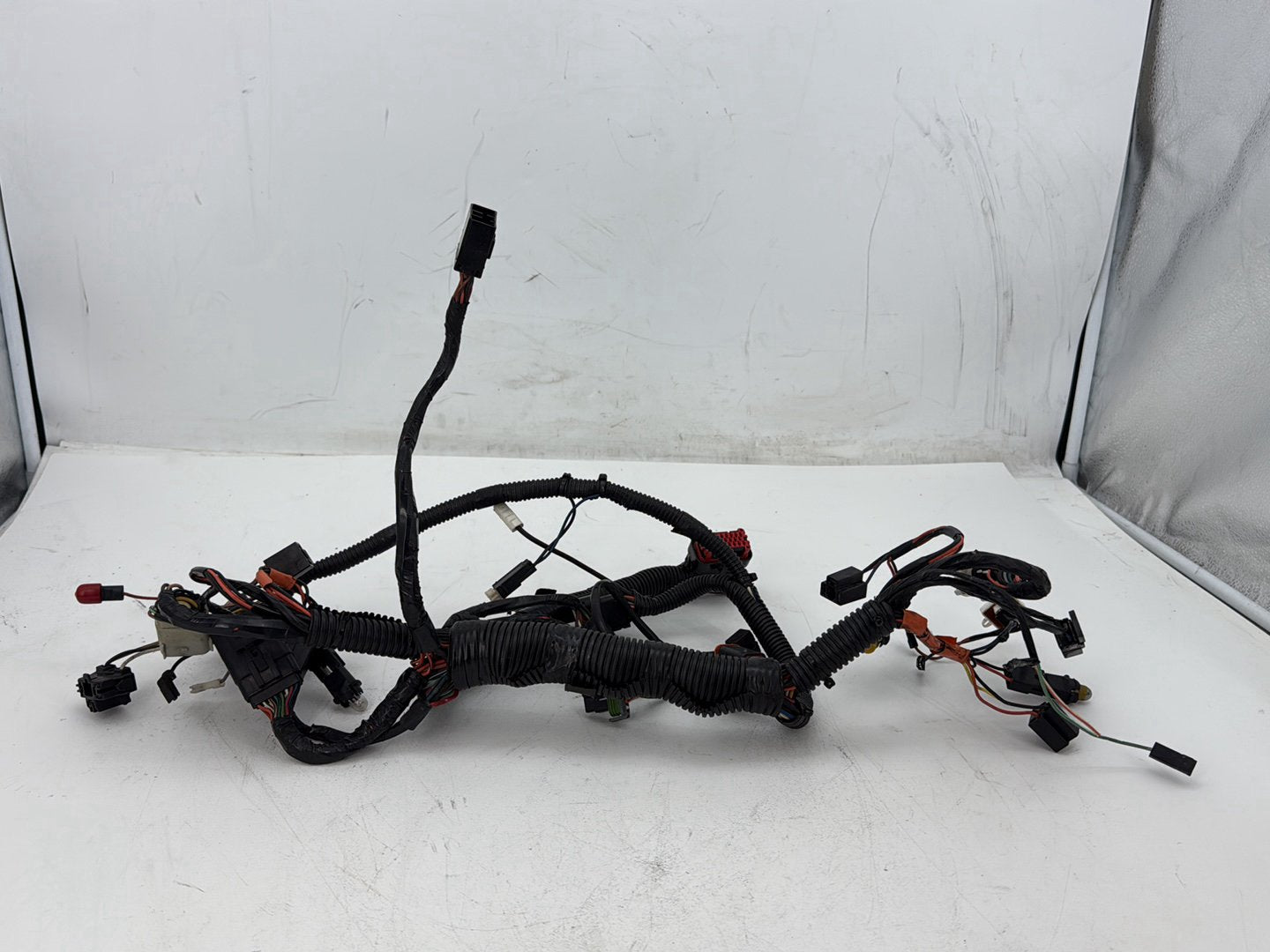 2007 Harley Street Glide Touring OEM Front Sub Wiring Harness Loom Interconnect