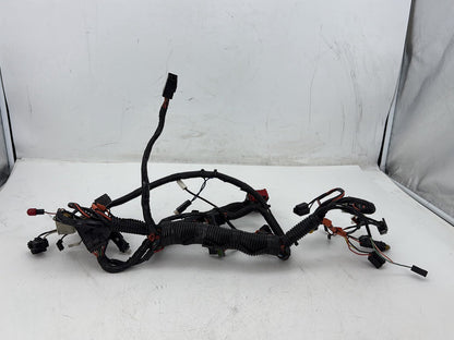 2007 Harley Street Glide Touring OEM Front Sub Wiring Harness Loom Interconnect