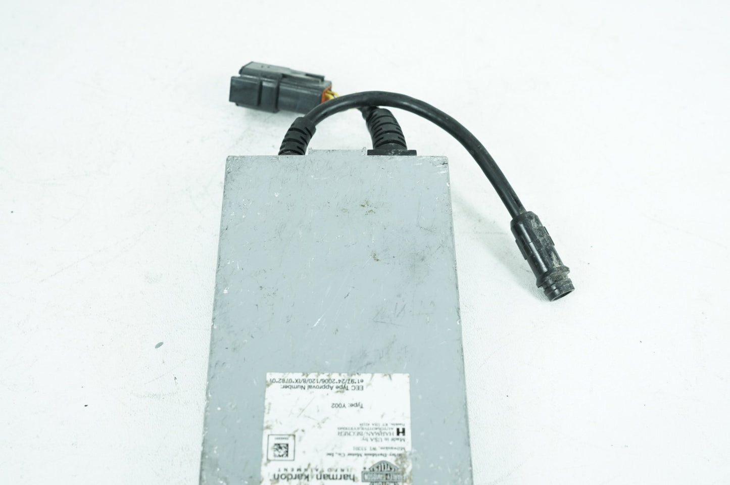 2008 - 2016 Harley-Davidson Touring CVO Road Glide Harman Kardon iPod Interface Module 72647-11 72647-11