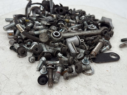 2018 Harley Electra Glide Touring Ultra FLHTCU OEM Hardware Bolts Nuts & Brackets
