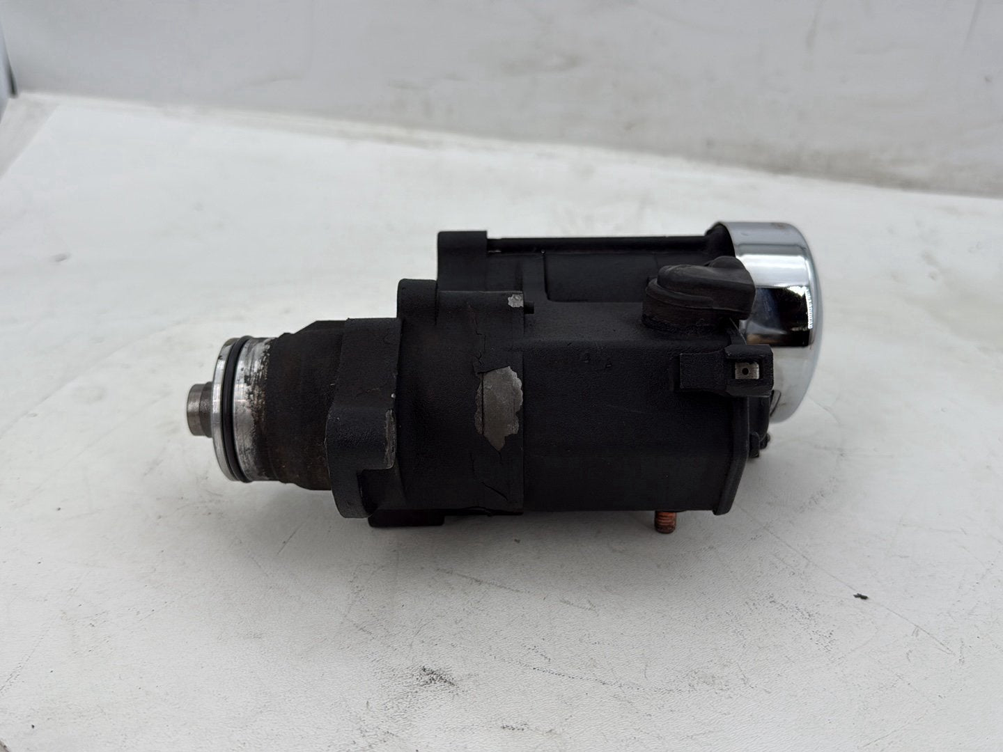 2006 Harley Dyna Super Glide Custom FXDCI OEM Engine Starter Motor
