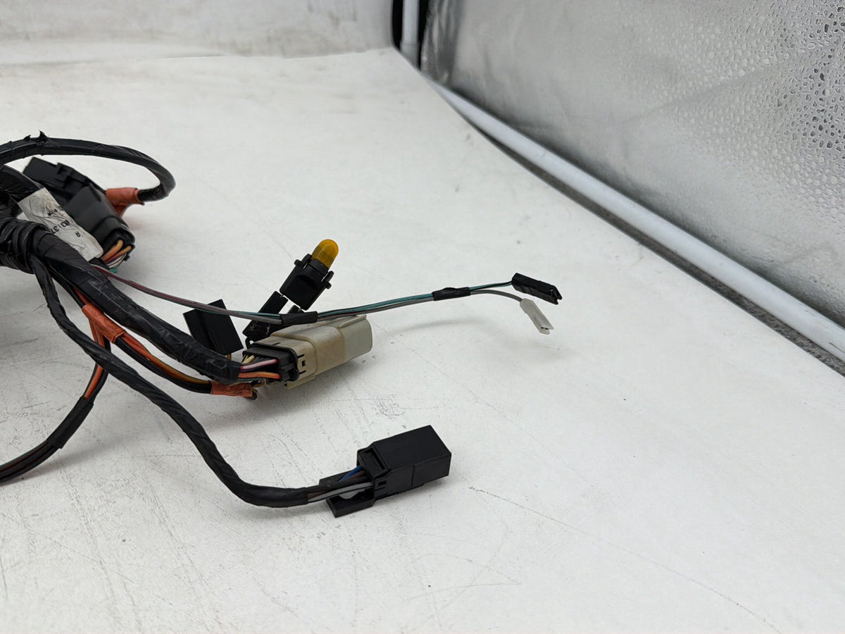 2007 Harley Electra Glide Touring OEM Front Sub Wiring Harness Loom Interconnect