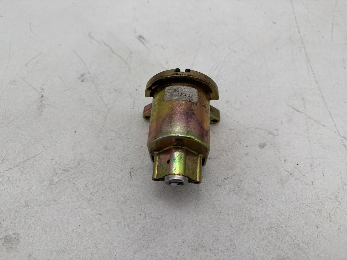 1997 Harley Road King Touring OEM Front Fork Lock Switch Cylinder Barrel NOKey