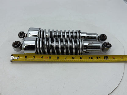 2004 - 2013 Harley-Davidson Sportster 883 Custom Rear Left Right Shock Absorbers  	54568-04