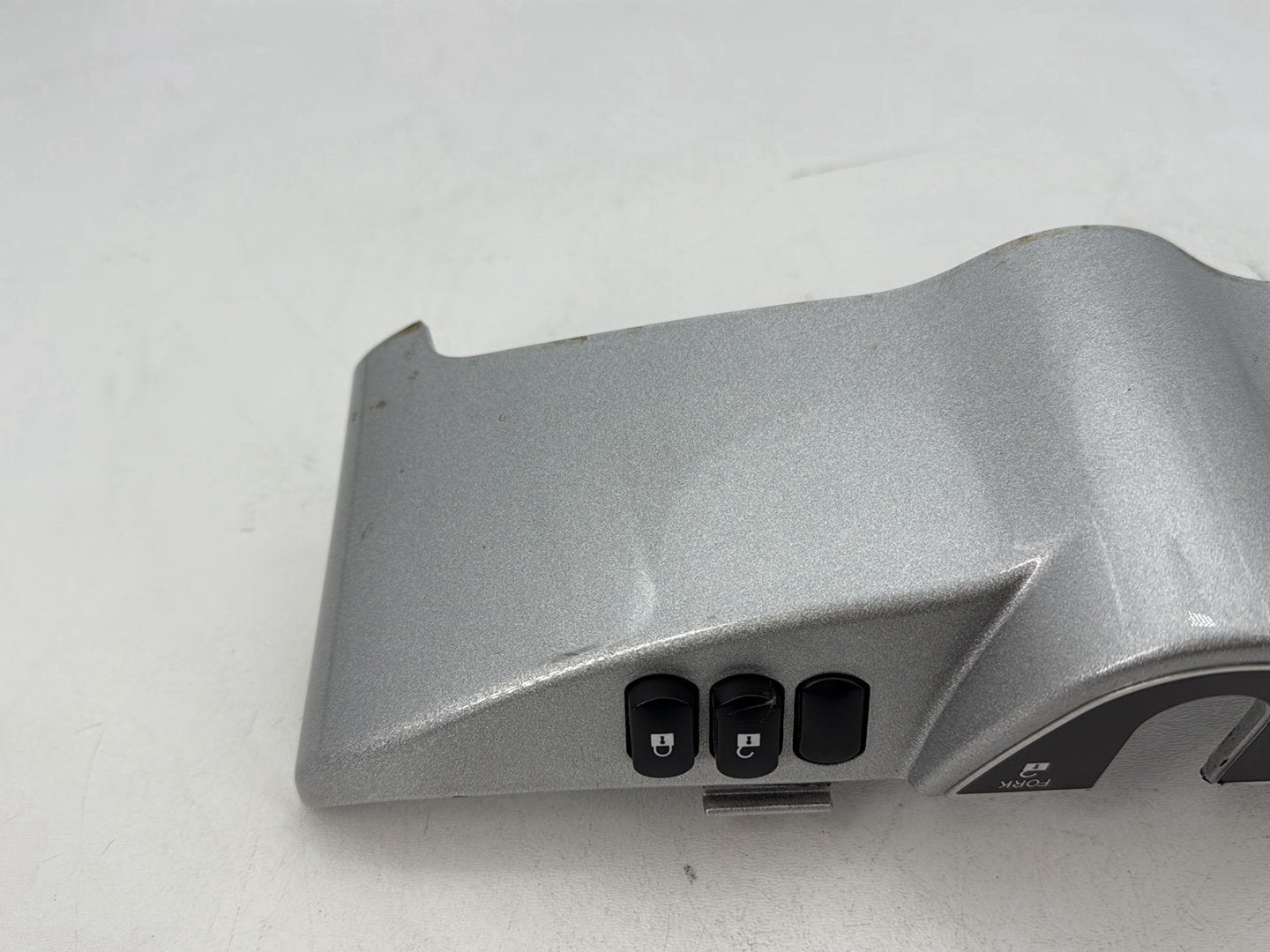 2014 Harley Electra Glide Touring CVO Screamin Eagle OEM Front Inner Fairing Dash Cover Trim Panel
