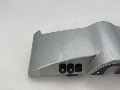 2014 Harley Electra Glide Touring CVO Screamin Eagle OEM Front Inner Fairing Dash Cover Trim Panel