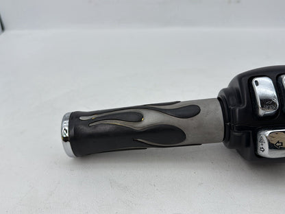 2004 - 2013 Harley-Davidson Sportster 883 Custom Left Turn Signal Headlight Switches Controls 71597-96B