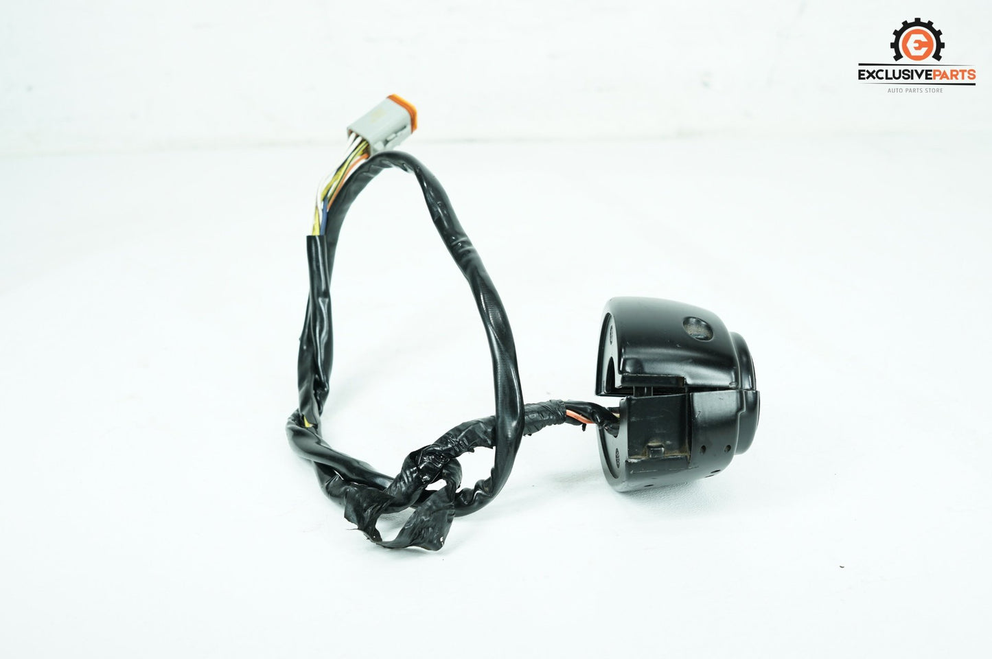 1986 - 1999 Harley-Davidson Dyna Convertible Left Turn Signal Headlight Switches Controls 71598-96A