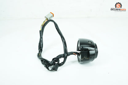 1986 - 1999 Harley-Davidson Dyna Convertible Left Turn Signal Headlight Switches Controls 71598-96A